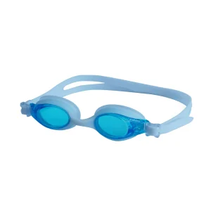 Lunettes de natation Flowglows pour enfant - Bleu