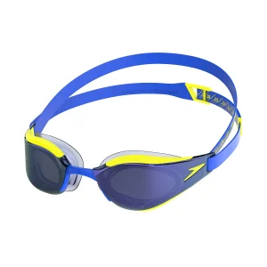 Lunettes de natation Fastskin Hyper Elite Mirrored - Bleu Royale