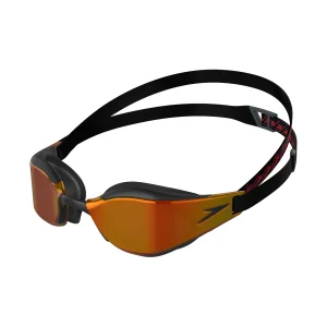 Lunettes de natation Fastskin Hyper Elite Mirrored - Noir/Or