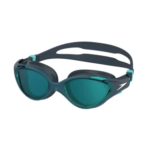 Lunettes de natation Biofuse 2.0 Mirror pour femmes - Dark Teal