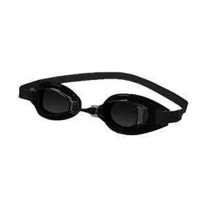 Lunettes de natation Sprint - Noir/Fumée