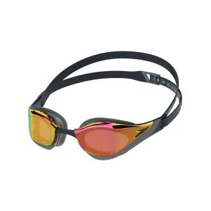Lunettes de natation Fastskin Pure Focus Mirrored - Noir/Gris