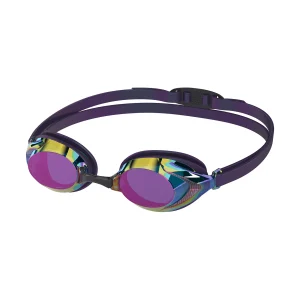 Lunettes de natation Vanquisher 3.0 Mirrored Junior - Noir Trance