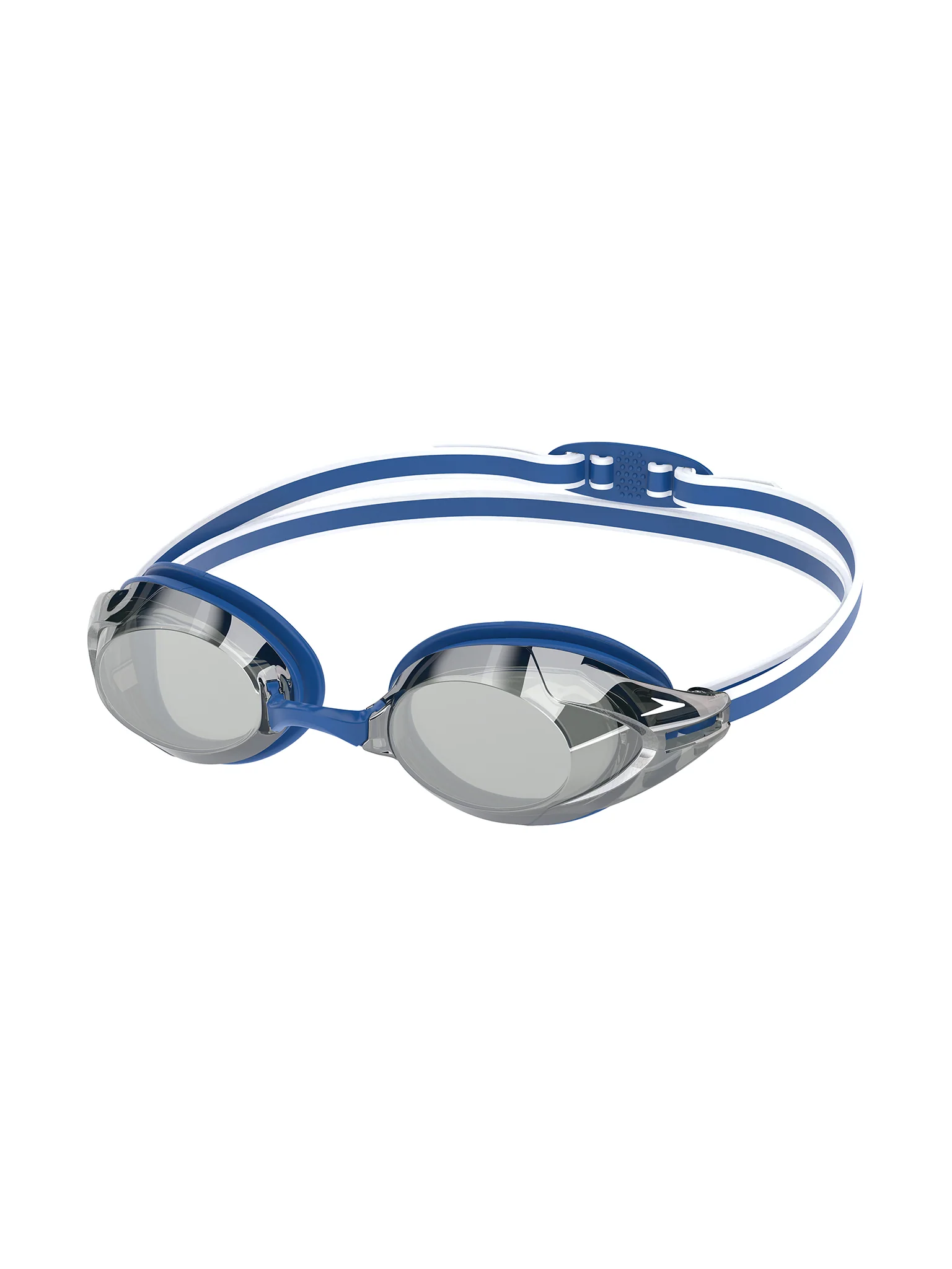 Lunettes de natation Vanquisher 3.0 Mirrored- Bleu – Image 2
