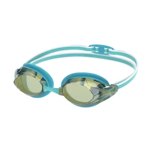 Lunettes de natation Vanquisher 3.0 Mirrored pour femmes - Bleu/Argent