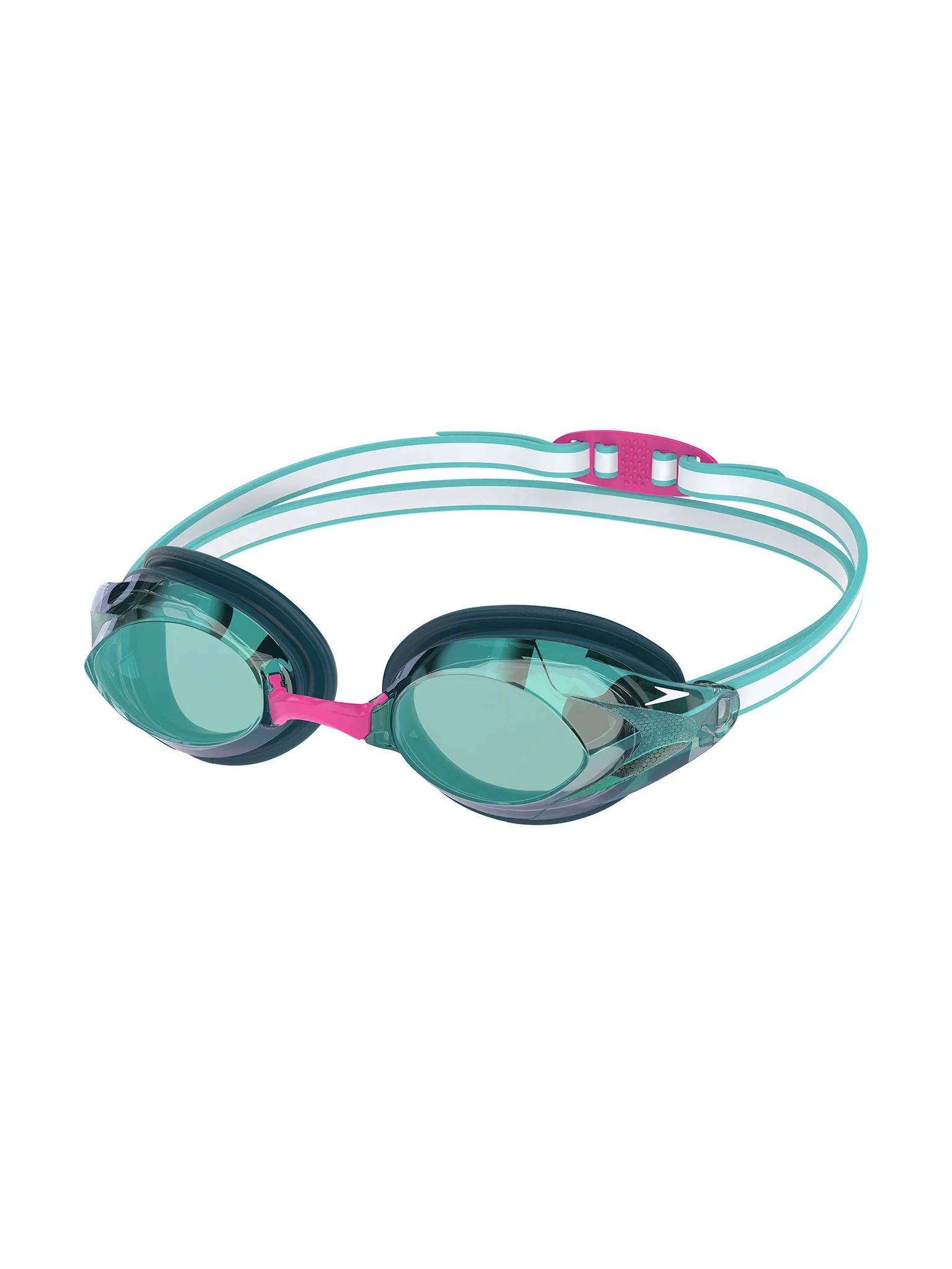 Lunettes de natation Vanquisher 3.0 Mirrored pour femmes - Turquoise – Image 2