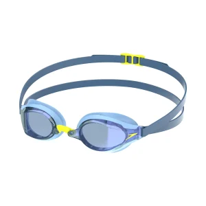 Lunettes de natation Speed Socket 2.0 Mirrored - Bleu sucre/Celeste/Iris Mirror