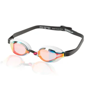 Lunettes de natation Speed Socket 2.0 Mirrored - Clair