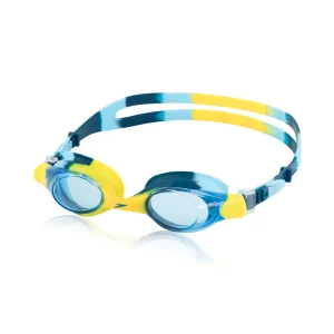 Lunettes de natation Skoogles pour enfants - Bleu Cobalt