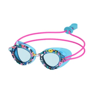 Lunettes de natation Sunny G Pop Sea Shells Print pour enfants - Multi