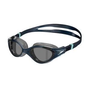 Lunettes de natation Biofuse 2.0 pour femmes - Marine/Fumée