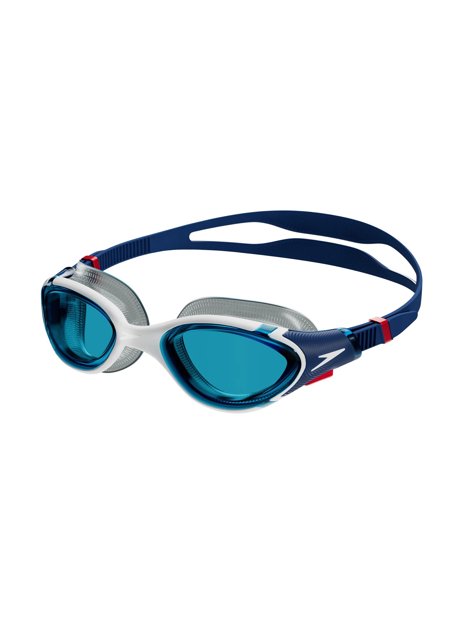 Lunettes de natation Biofuse 2.0 - Bleu Ammonite – Image 2