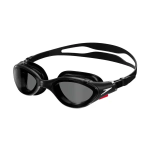 Lunettes de natation Biofuse 2.0 - Noir/Fumée