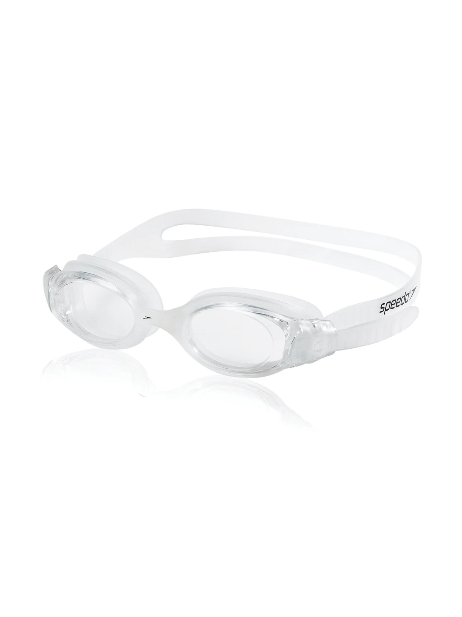 Lunettes de natation Hydrosity - Clair/Clair – Image 2