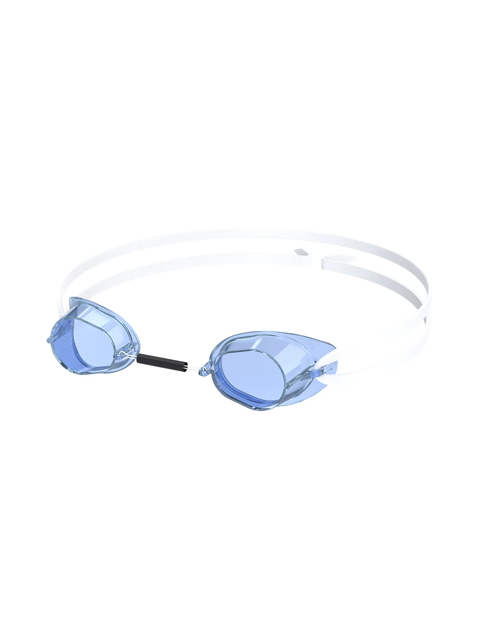 Lunettes de natation Swedish - Bleu – Image 2