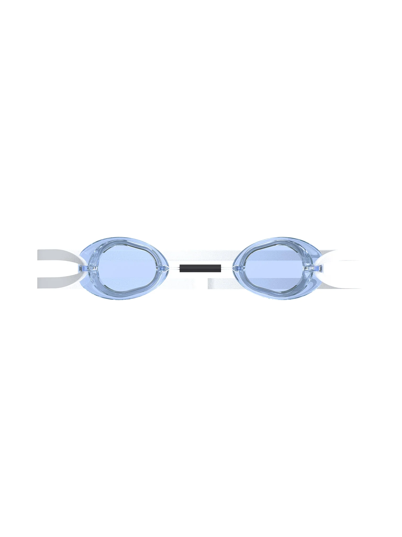 Lunettes de natation Swedish - Bleu – Image 3