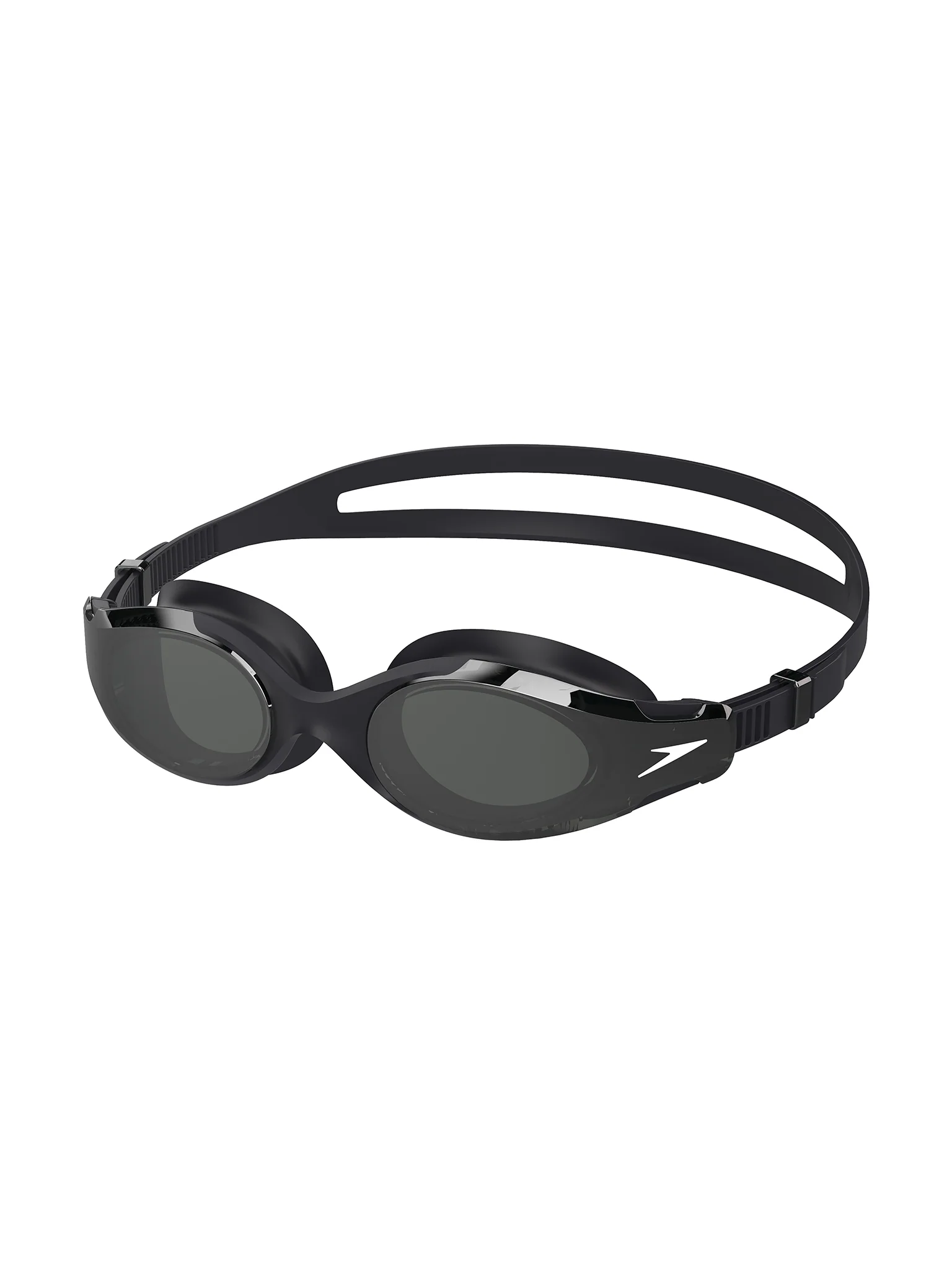 Lunettes de natation Hydrosity 2.0 - Noir Fumé – Image 2