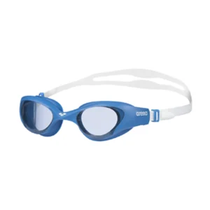 Lunettes de natation The One - Bleu/Blanc/Fumée