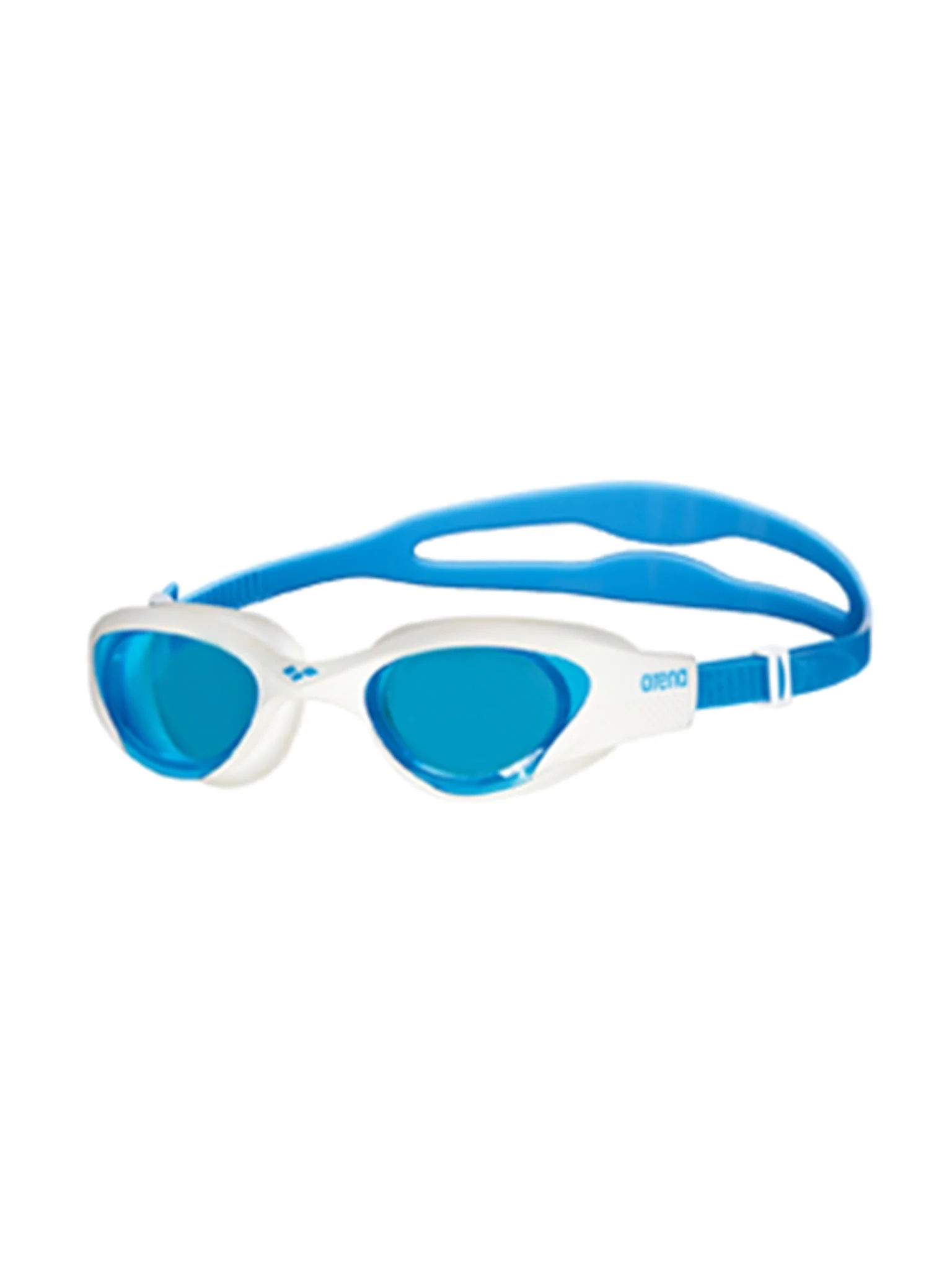 Lunettes de natation The One - Bleu/Blanc – Image 2