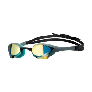 Lunettes de natation Cobra Ultra Swipe Mirror - Aqua/Sauge/Paon
