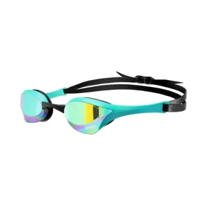 Lunettes de natation Cobra Ultra Swipe Mirror - Bleu/Vert