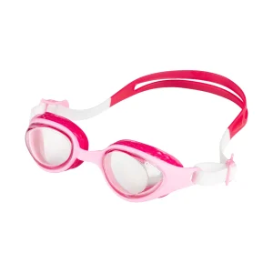 Lunettes de natation Air Junior - Rose/Claire