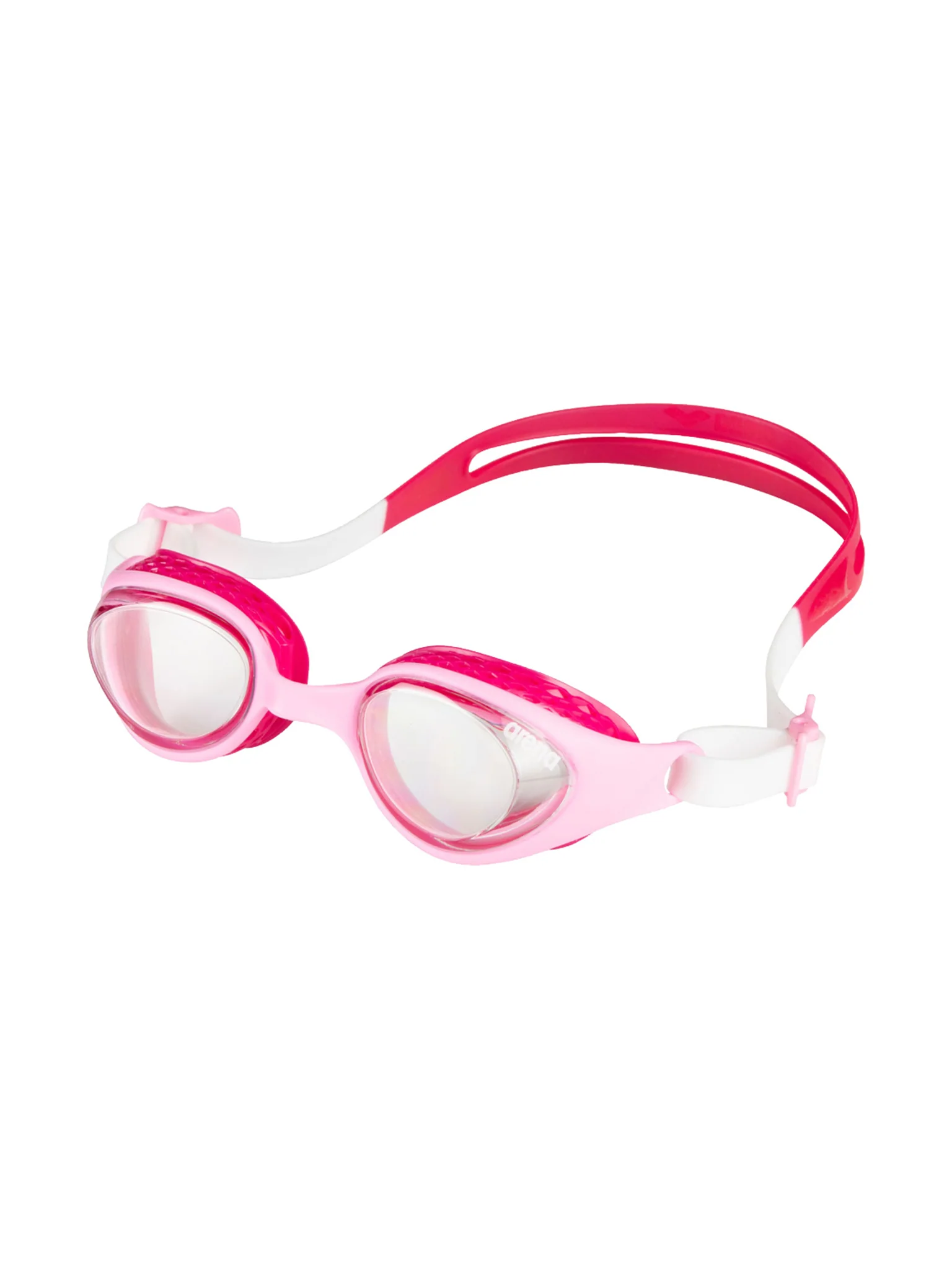 Lunettes de natation Air Junior - Rose/Claire – Image 2