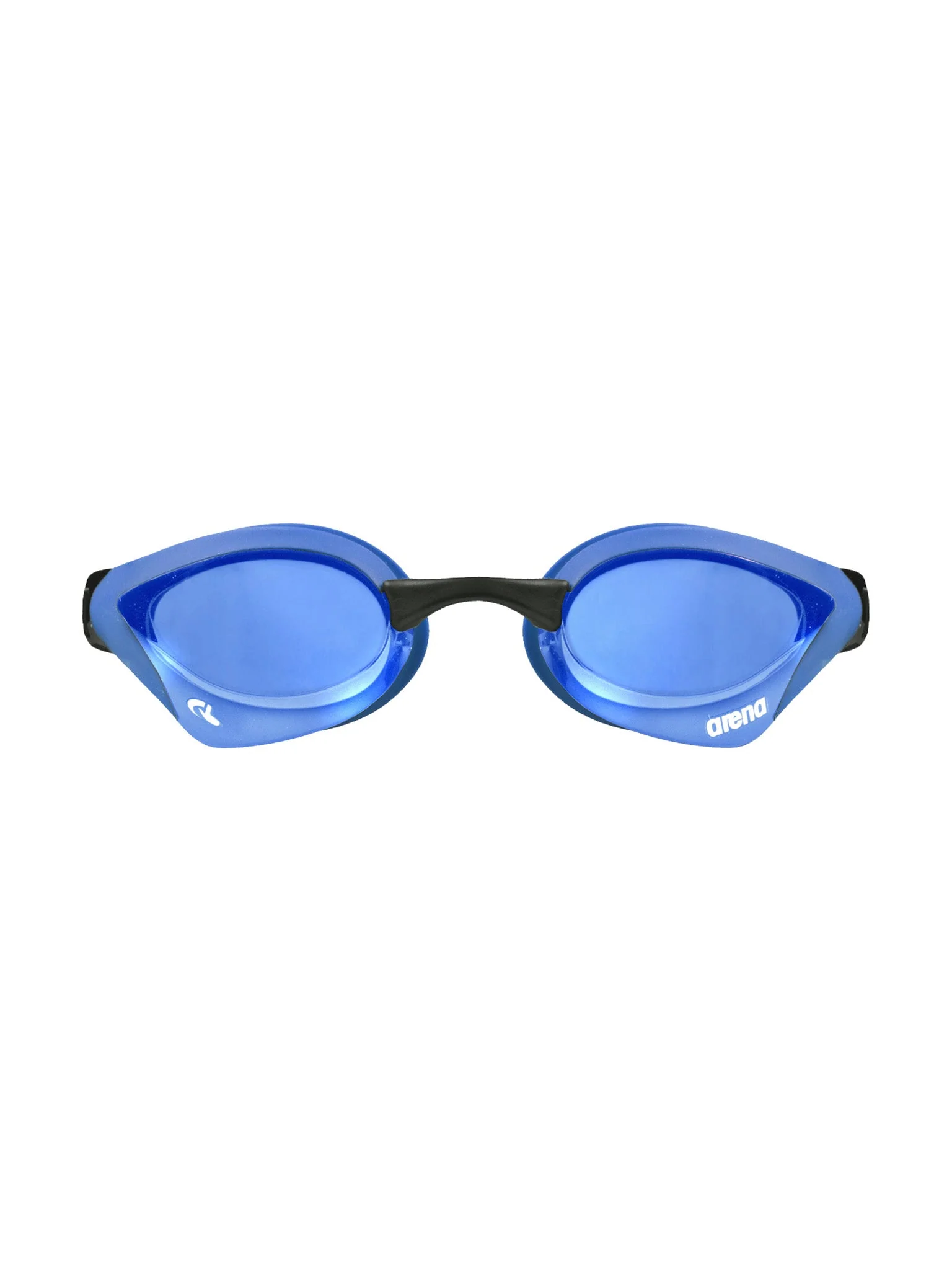 Lunettes de natation Cobra Core Swipe - Bleu/Noir – Image 3