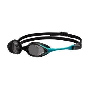 Lunettes de natation Cobra Swipe - Fumée/Paon