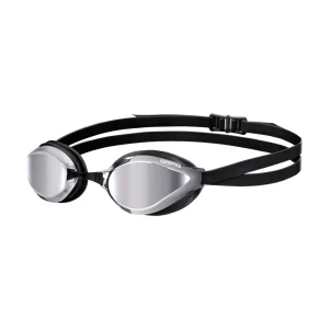 Lunette de natation The One Python Mirror - Argent/Noir