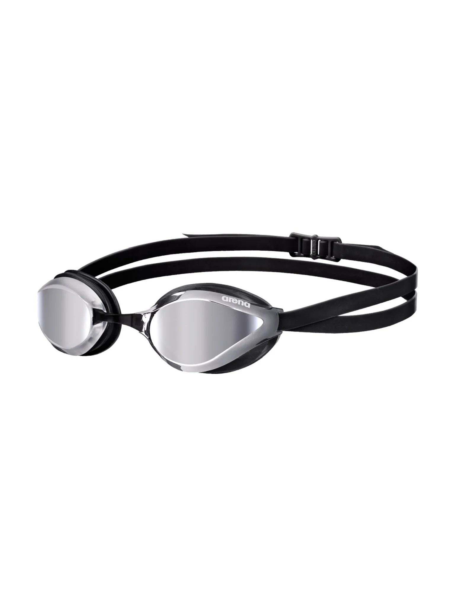 Lunette de natation The One Python Mirror - Argent/Noir