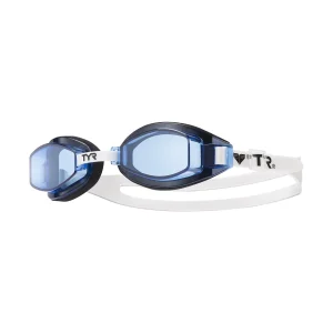 Lunettes de natation Team Sprint - Noir/Bleu
