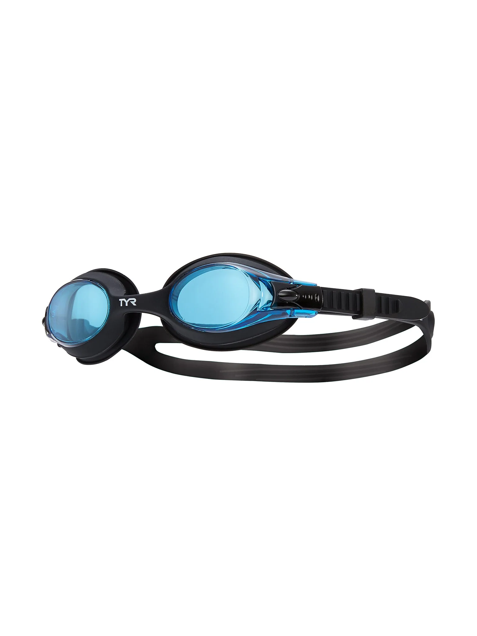 Lunettes de natation Swimple pour enfants - Noir/Bleu