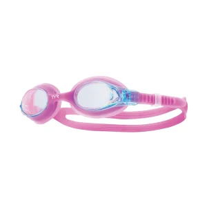 Lunettes de natation Swimple Mirrored pour enfants - Bleu/Mauve