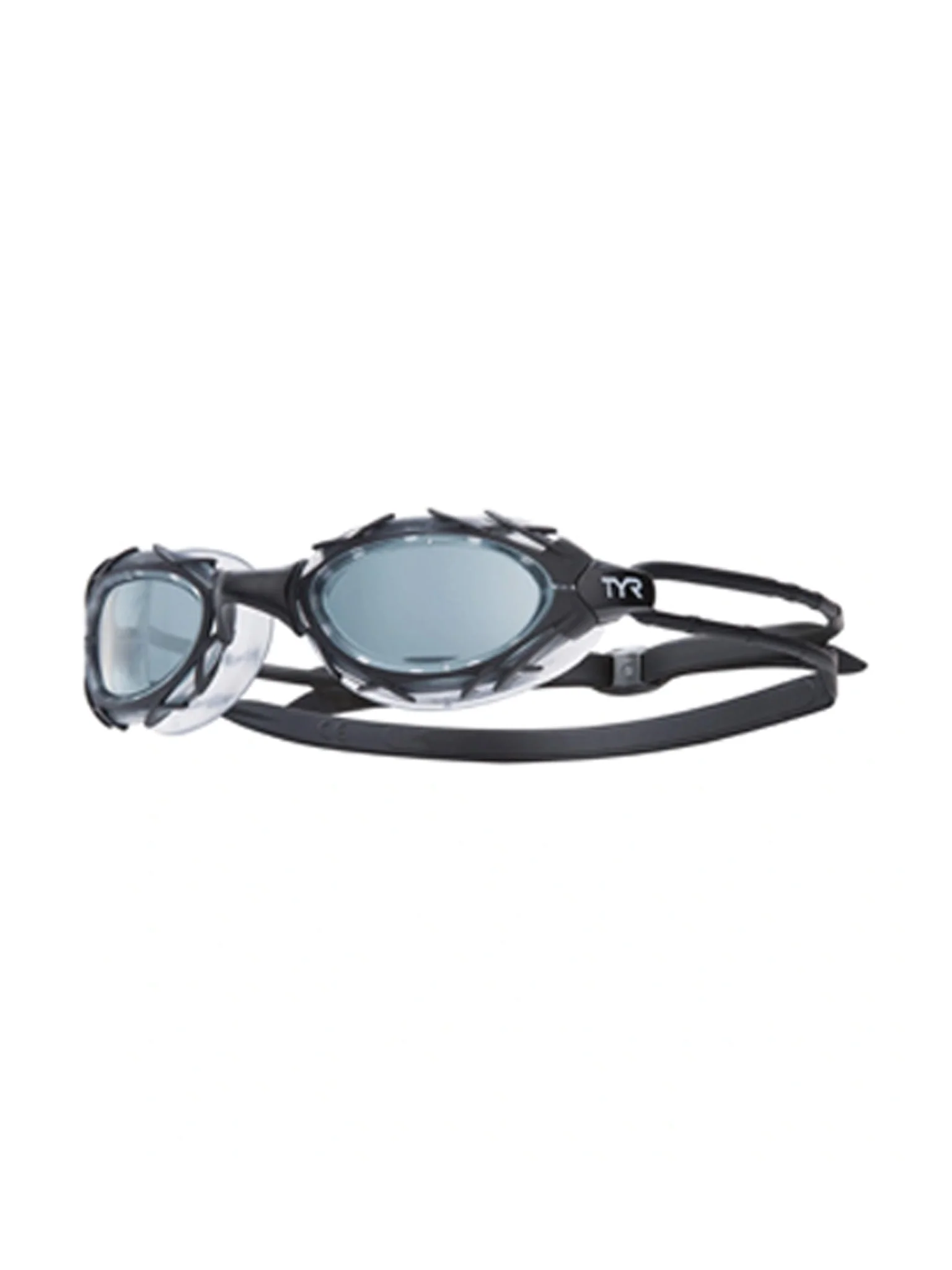Lunettes de natation Nest Pro Nano - Noir/Fumé