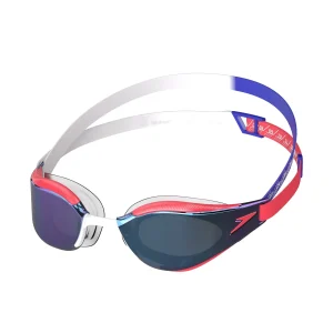 Lunettes de natation Fastskin Hyper Elite - Bleu/Blanc