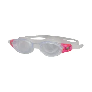 Lunettes de natation Pacifica Junior - Clair/Clair