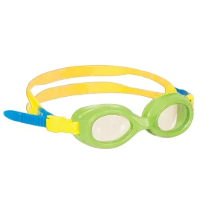 Lunettes de natation Jelly Bean pour enfants - Verte/Clair