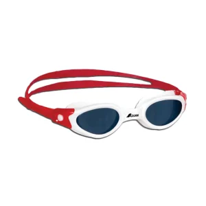 Lunettes de natation Pacifica - Blanc/Fumé