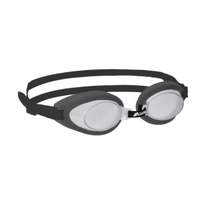 Lunettes de natation Flow - Noir/Clair
