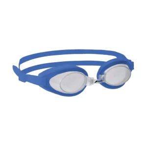 Lunettes de natation Flow - Bleu/Clair