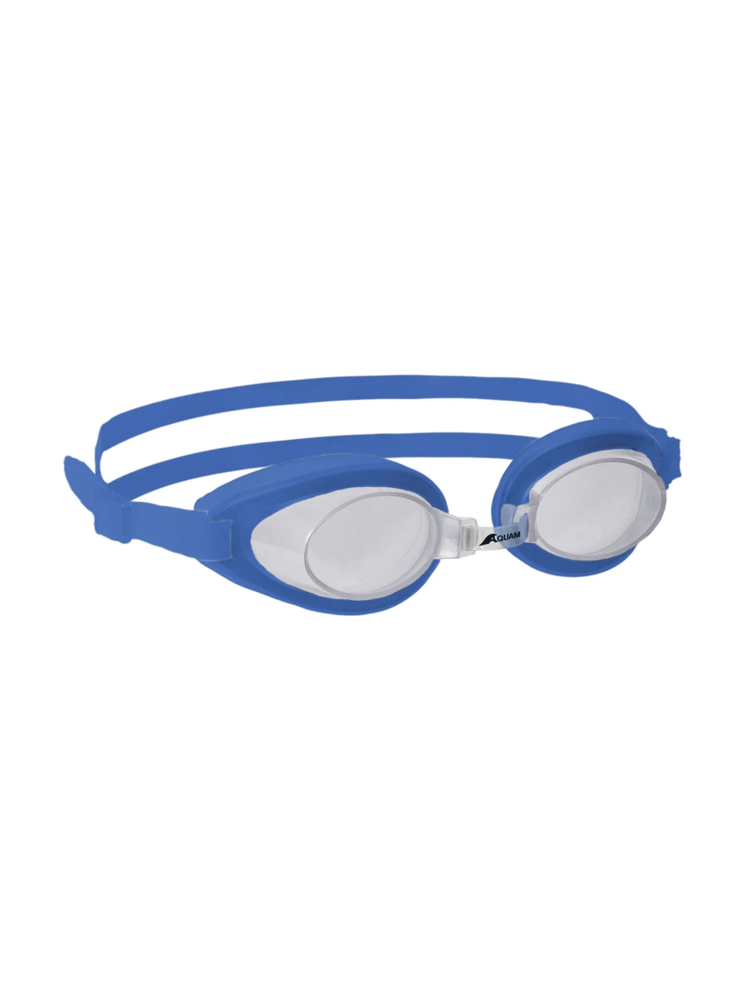 Lunettes de natation Flow - Bleu/Clair – Image 2