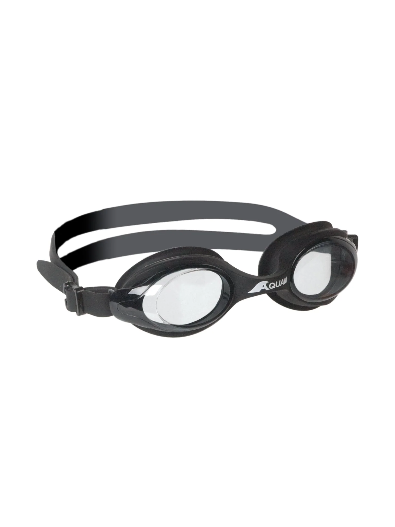 Lunettes de natation Flex - Noir/Clair