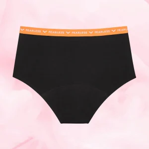 Ados - Brief Logo Waistband Abondants