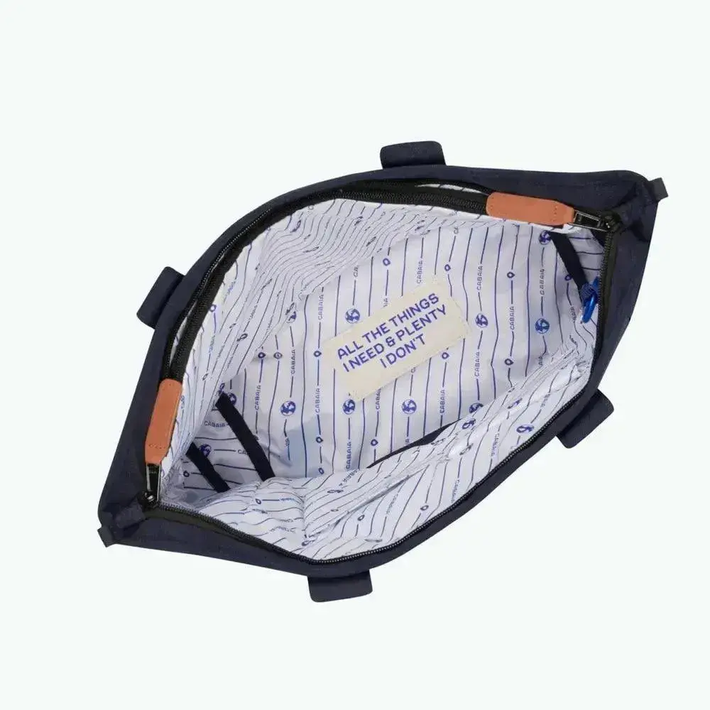 Tote Bag Cabaia Adventurer Montreuil – Image 7