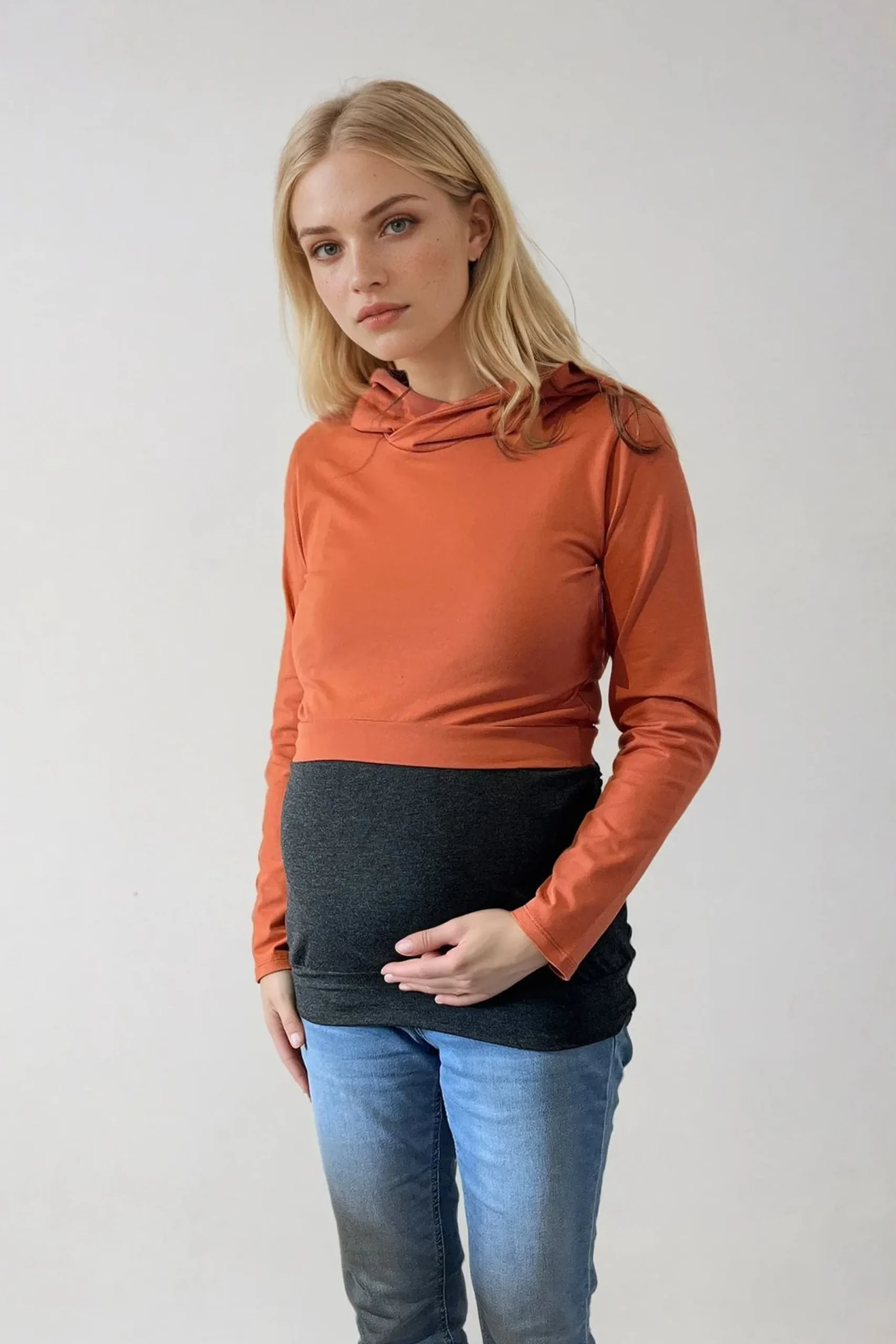 Tunique Allaitement Kim - AH202304 – Image 2