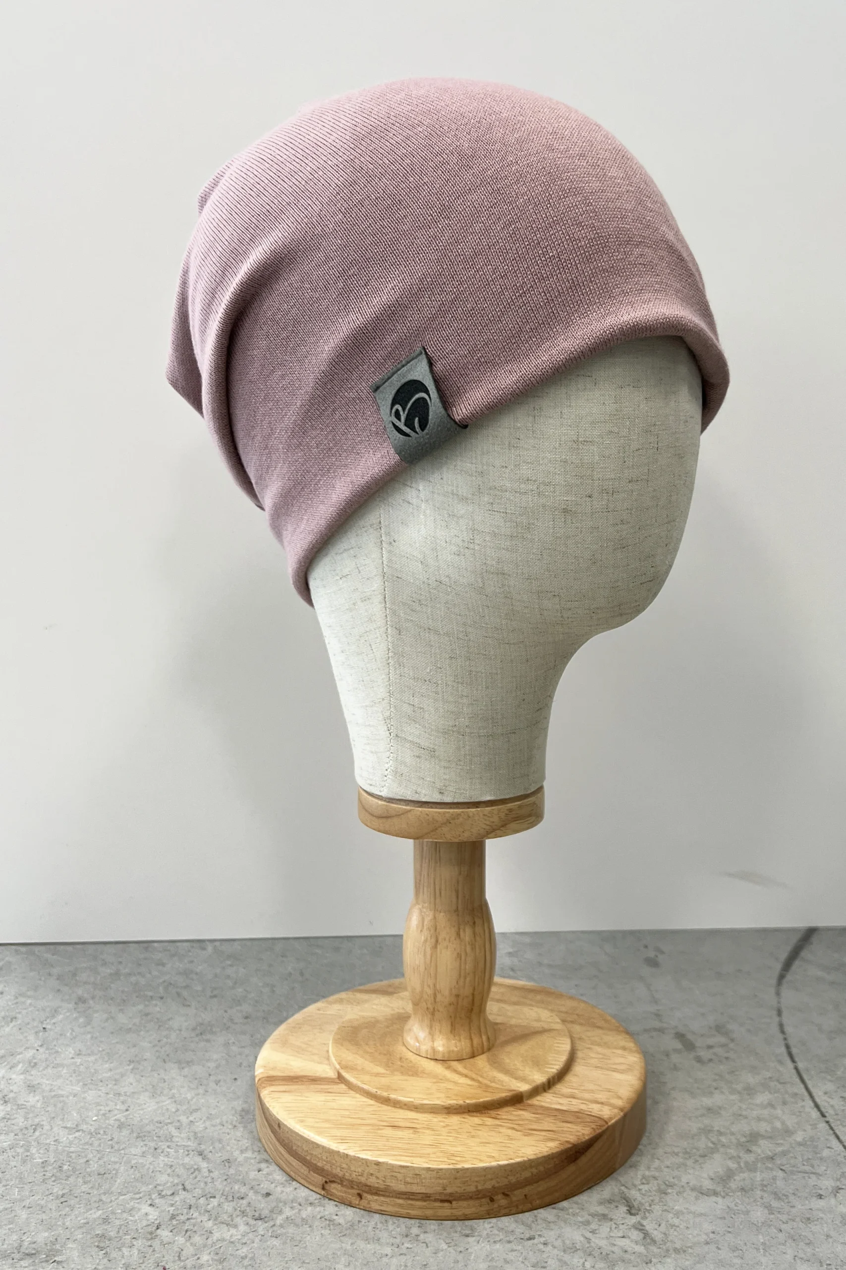 Tuque Brise - Rose Givré – Image 2