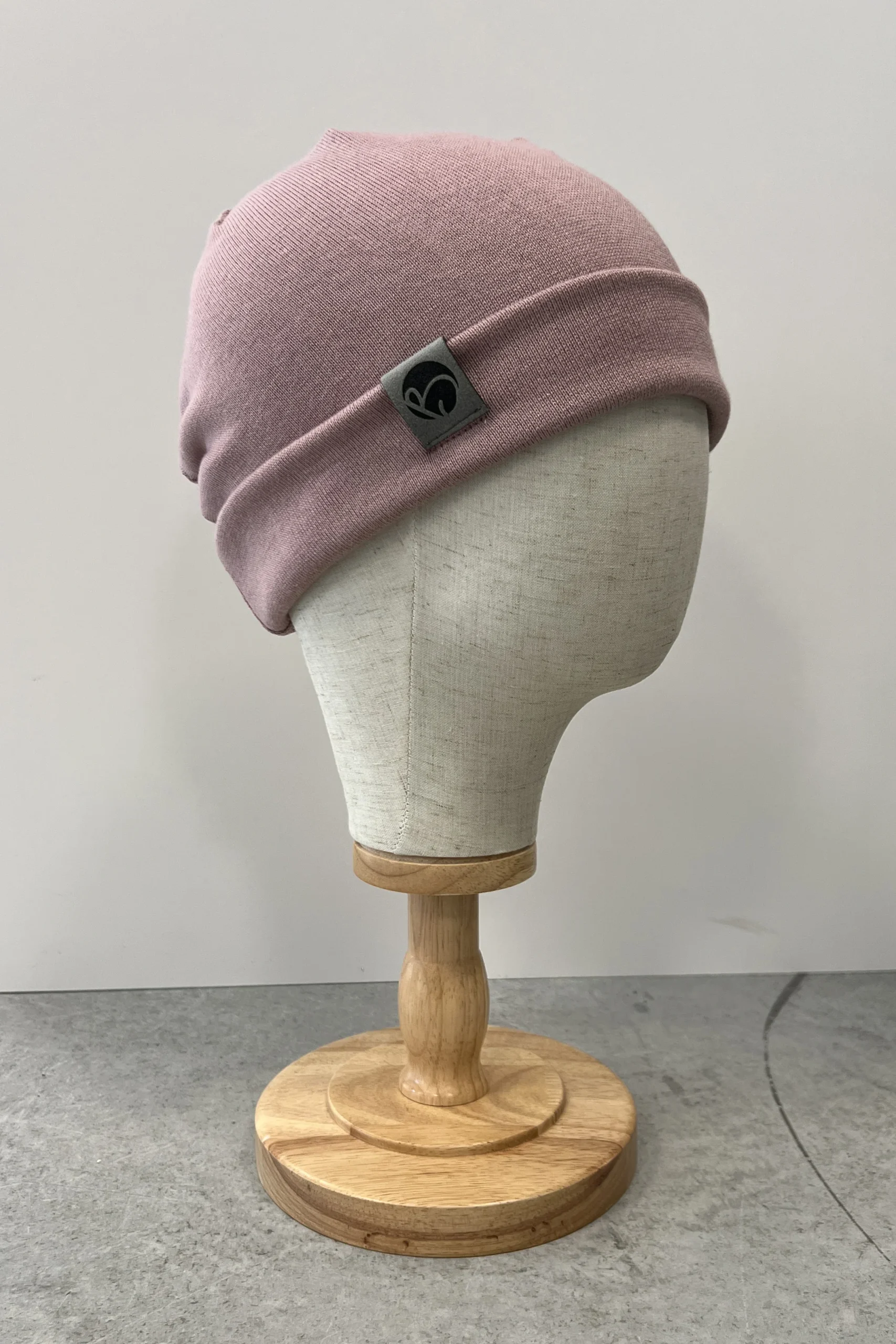 Tuque Brise - Rose Givré – Image 3