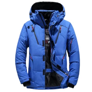 Veste d'Hiver Élite