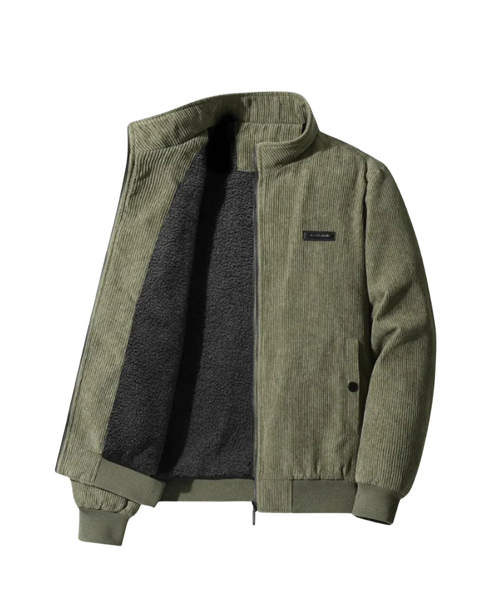 Veste Padded Cipresso – Image 2